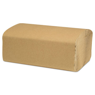 Cascades PRO Select Folded Paper Towels, Single-fold, Natural, 9 X 9.45, 250-pack, 16-carton freeshipping - TVN Wholesale